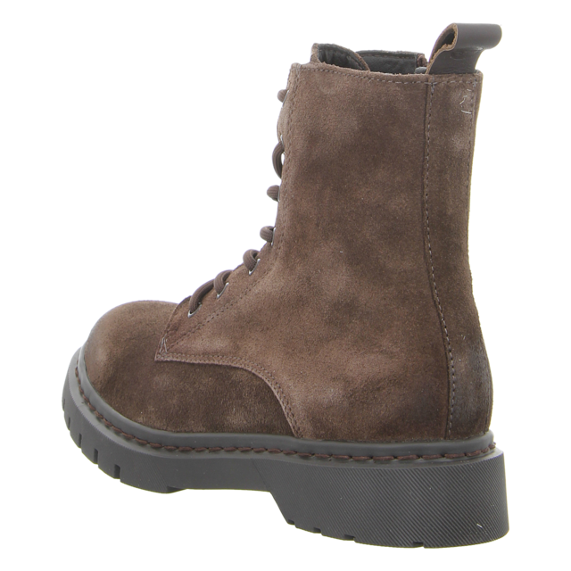 Tamaris - 1-25269-41-347 - 1-25269-41-347 - mocca suede - Stiefeletten