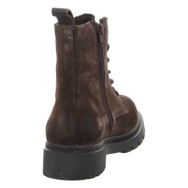 Tamaris - 1-25269-41-347 - 1-25269-41-347 - mocca suede - Stiefeletten