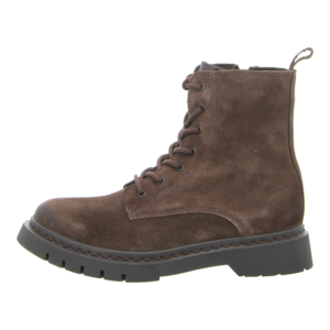 Stiefeletten - Tamaris - mocca suede