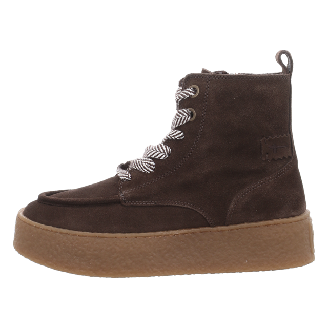 Tamaris - 1-25200-47-304 - 1-25200-47-304 - mocca - Stiefeletten