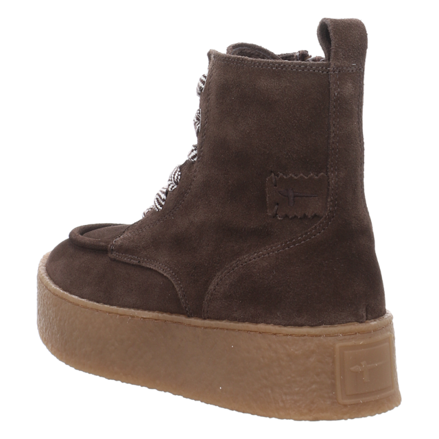 Tamaris - 1-25200-47-304 - 1-25200-47-304 - mocca - Stiefeletten