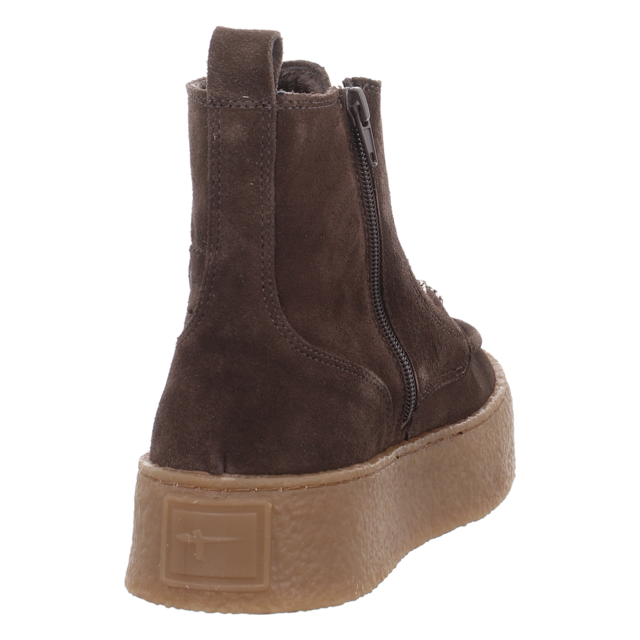 Tamaris - 1-25200-47-304 - 1-25200-47-304 - mocca - Stiefeletten