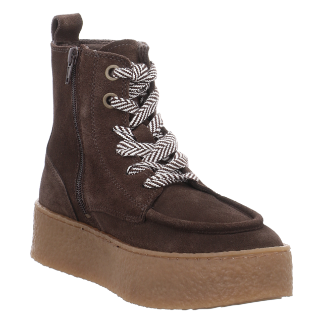 Tamaris - 1-25200-47-304 - 1-25200-47-304 - mocca - Stiefeletten