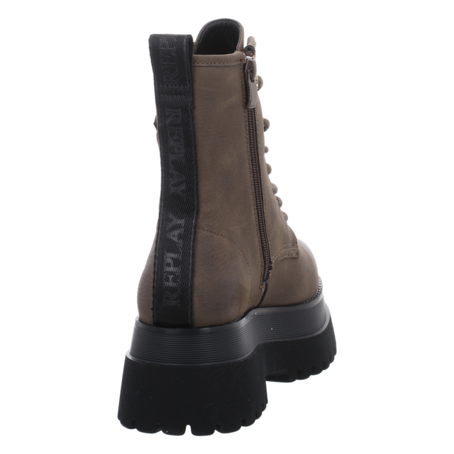 Replay - GWL72.000.C000WS-C06D - GWL72.000.C000WS-C06D - dark brown - Stiefeletten
