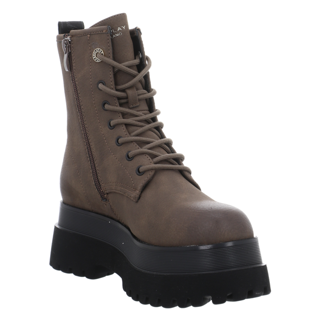 Replay - GWL72.000.C000WS-C06D - GWL72.000.C000WS-C06D - dark brown - Stiefeletten