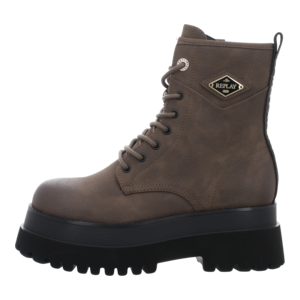 Stiefeletten - Replay - dark brown