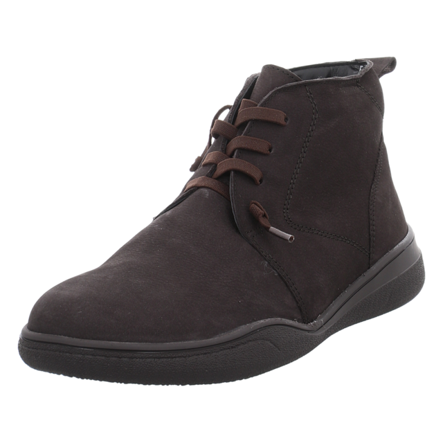 Waldl�ufer - 521801-190-166 - H-Linea - darkbrown - Stiefeletten