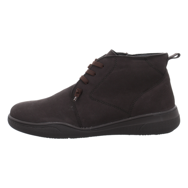 Waldl�ufer - 521801-190-166 - H-Linea - darkbrown - Stiefeletten
