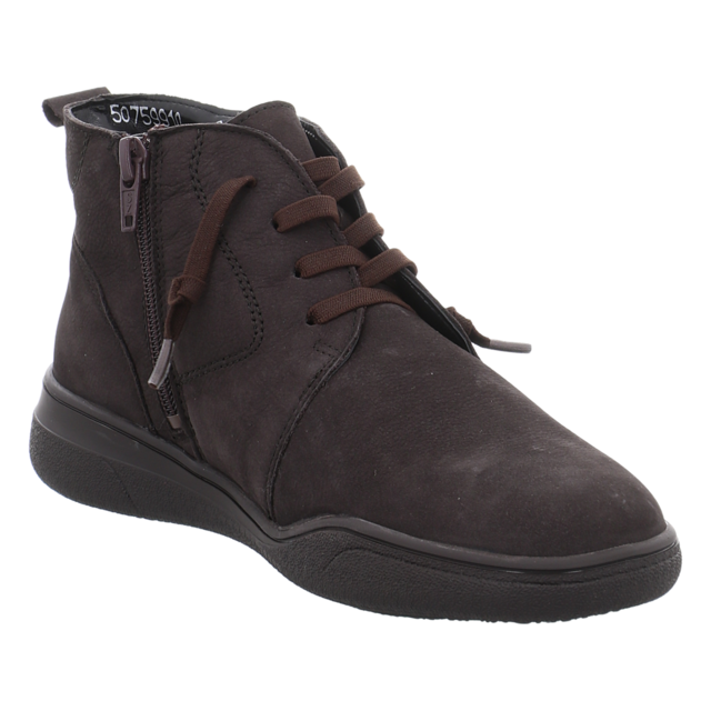 Waldl�ufer - 521801-190-166 - H-Linea - darkbrown - Stiefeletten