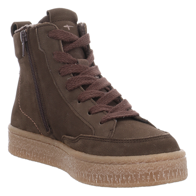Tamaris - 1-25203-45-3B4 - 1-25203-45-3B4 - mocca - Stiefeletten