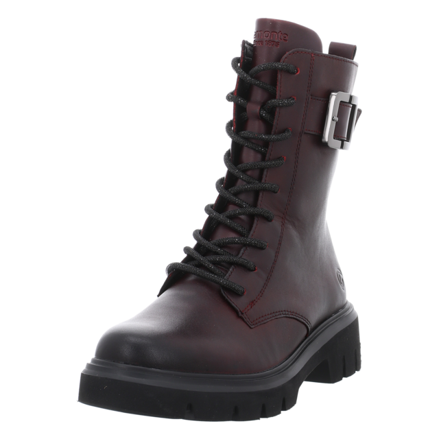 Remonte - D1W82-35 - D1W82-35 - rot - Stiefeletten