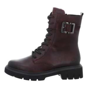 Stiefeletten - Remonte - rot