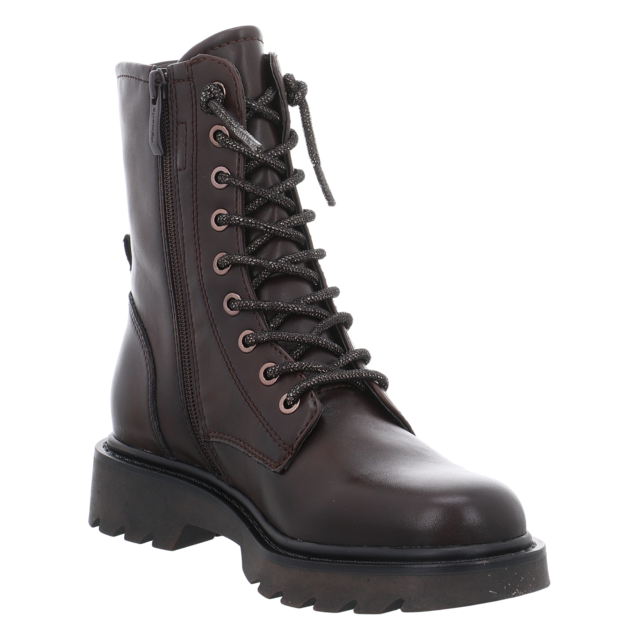 Tamaris - 1-25281-43-38Y - 1-25281-43-38Y - mocca/glam - Stiefeletten