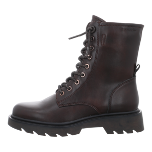 Stiefeletten - Tamaris - mocca/glam