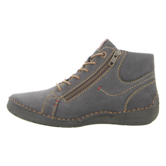 Josef Seibel - 59667-MI796150 - Fergey 67 - titan - Stiefeletten