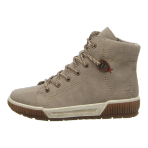 Stiefeletten - Rieker - beige