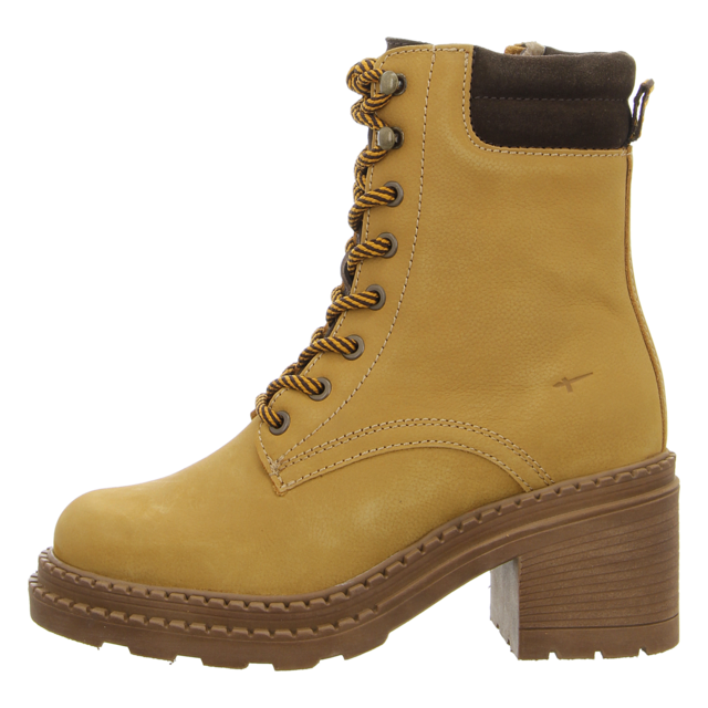 Tamaris - 1-25294-45-610 - 1-25294-45-610 - corn - Stiefeletten