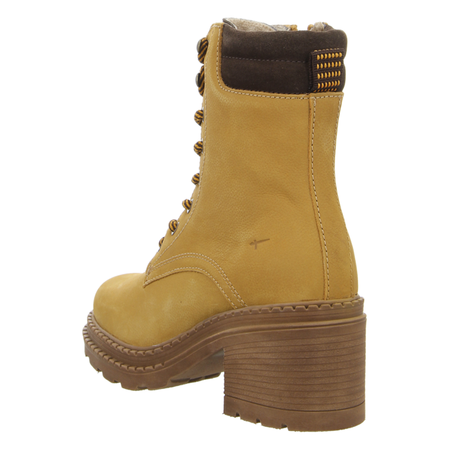 Tamaris - 1-25294-45-610 - 1-25294-45-610 - corn - Stiefeletten
