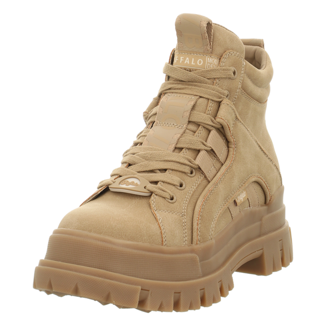 Buffalo - PD00018453 - Aspha NC Mid - light brown - Stiefeletten