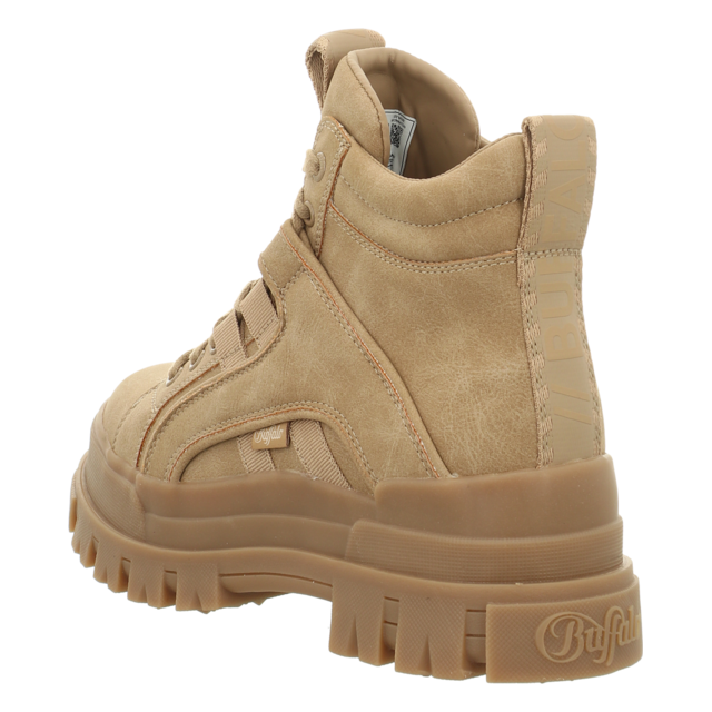 Buffalo - PD00018453 - Aspha NC Mid - light brown - Stiefeletten