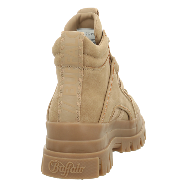 Buffalo - PD00018453 - Aspha NC Mid - light brown - Stiefeletten