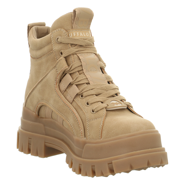 Buffalo - PD00018453 - Aspha NC Mid - light brown - Stiefeletten