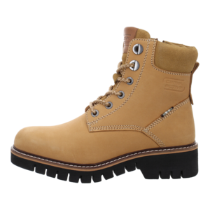 Stiefeletten - camel active - golden tan