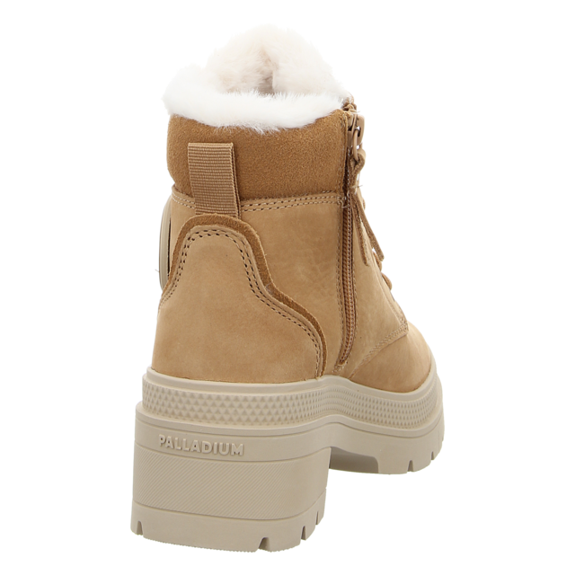 Palladium - 99527-254-M - Pallarise NBK WL - dear brown - Stiefeletten