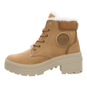 Stiefeletten - Palladium - Pallarise NBK WL - dear brown