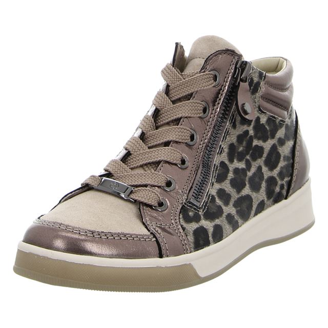 Ara - 12-24499-36 - ROM-ST-HIGH-SOFT - cashmere - Sneaker
