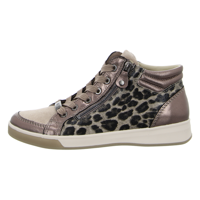 Ara - 12-24499-36 - ROM-ST-HIGH-SOFT - cashmere - Sneaker