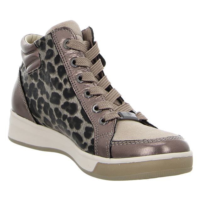 Ara - 12-24499-36 - ROM-ST-HIGH-SOFT - cashmere - Sneaker