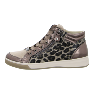 Sneaker - Ara - ROM-ST-HIGH-SOFT - cashmere