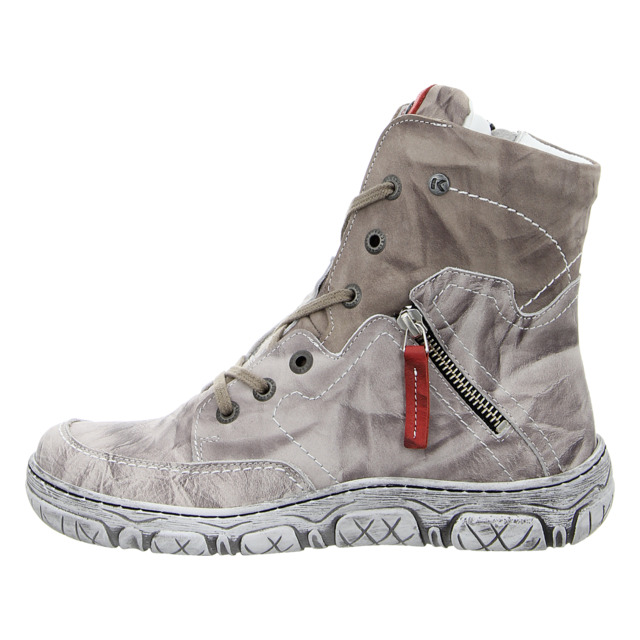 Krisbut - 3302A-4-8 - 3302A-4-8 - braun-kombi - Stiefeletten