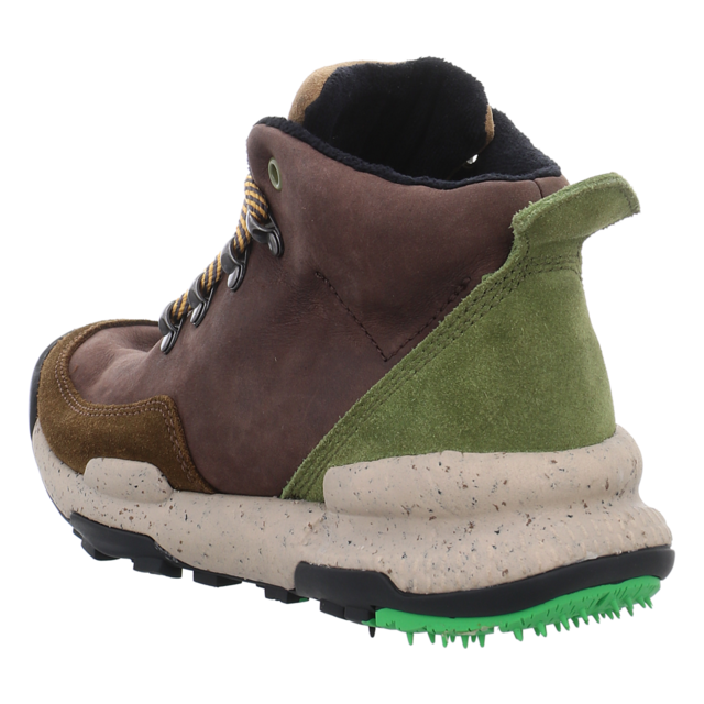 Satorisan - KISO PREMIUM DARK BROWN GREEN - Kiso - dark brown green - Stiefeletten