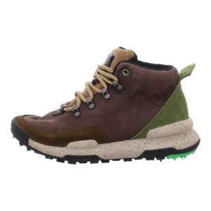 Stiefeletten - Satorisan - Kiso - dark brown green