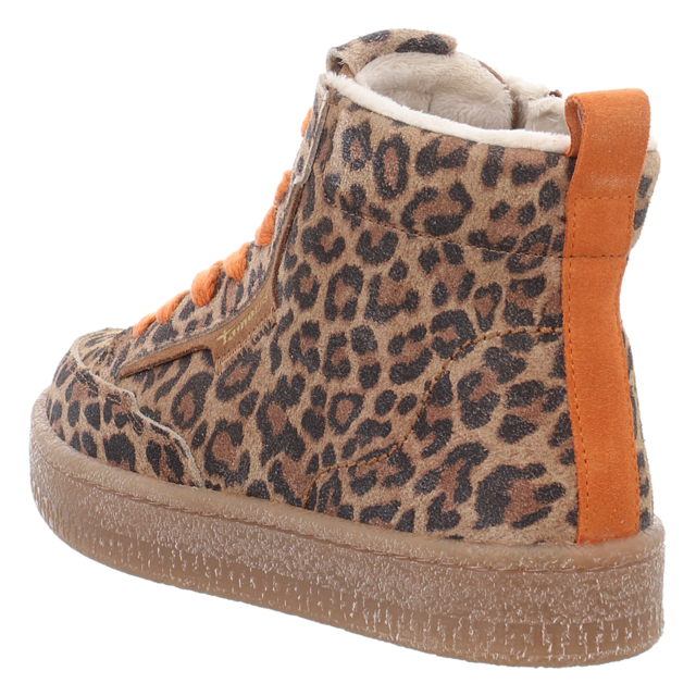 Tamaris - 1-25203-45-360 - 1-25203-45-360 - leopard - Stiefeletten