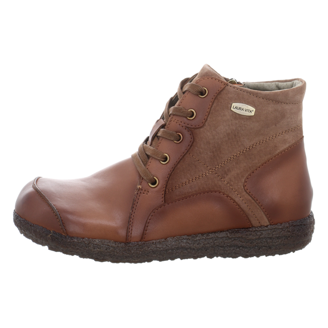 Laura Vita - GOCNO 46 MARRON - Gocno 46 - marron - Stiefeletten