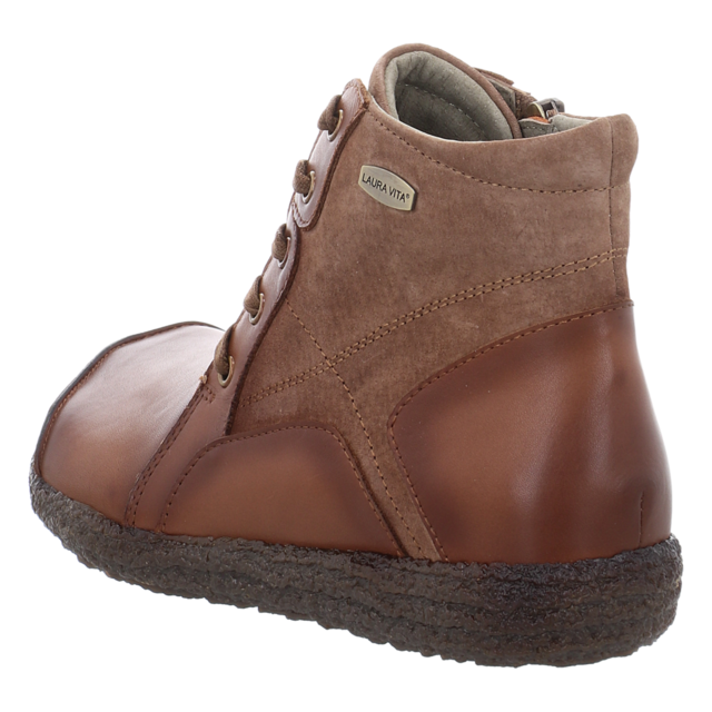 Laura Vita - GOCNO 46 MARRON - Gocno 46 - marron - Stiefeletten