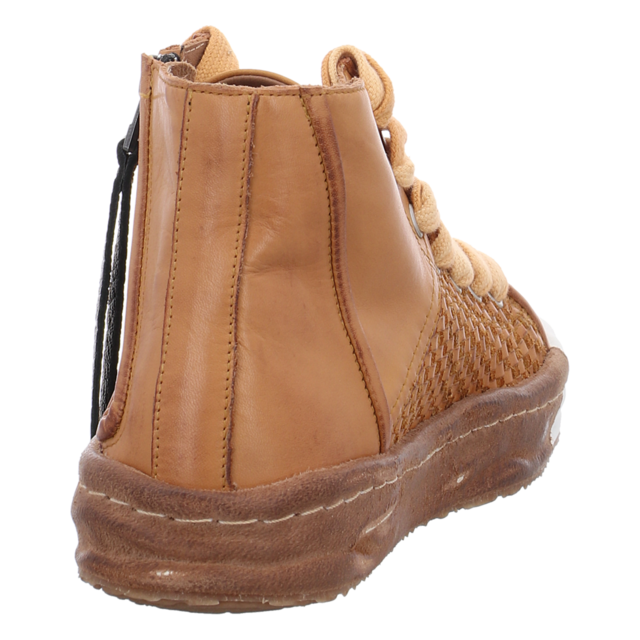 Rebecca White - RETHUNDER WOVEN V1 STRESSY NAPPA YOLK - Rethunder Woven V1 - yolk - Sneaker