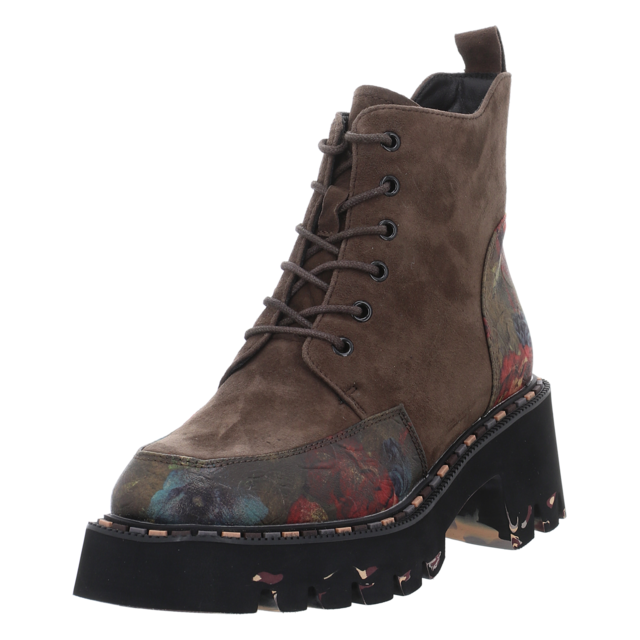 Artiker - 59C0250 - 59C0250 - braun-kombi - Stiefeletten