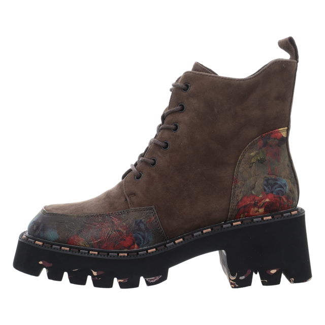 Artiker - 59C0250 - 59C0250 - braun-kombi - Stiefeletten