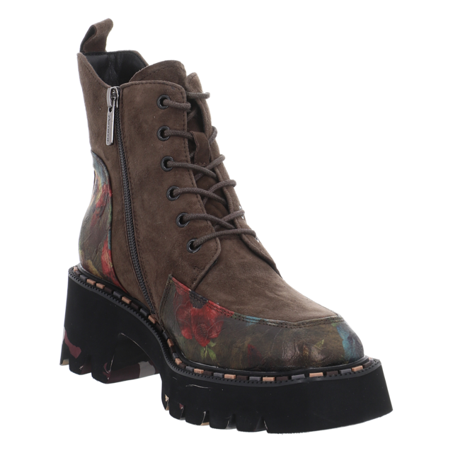 Artiker - 59C0250 - 59C0250 - braun-kombi - Stiefeletten