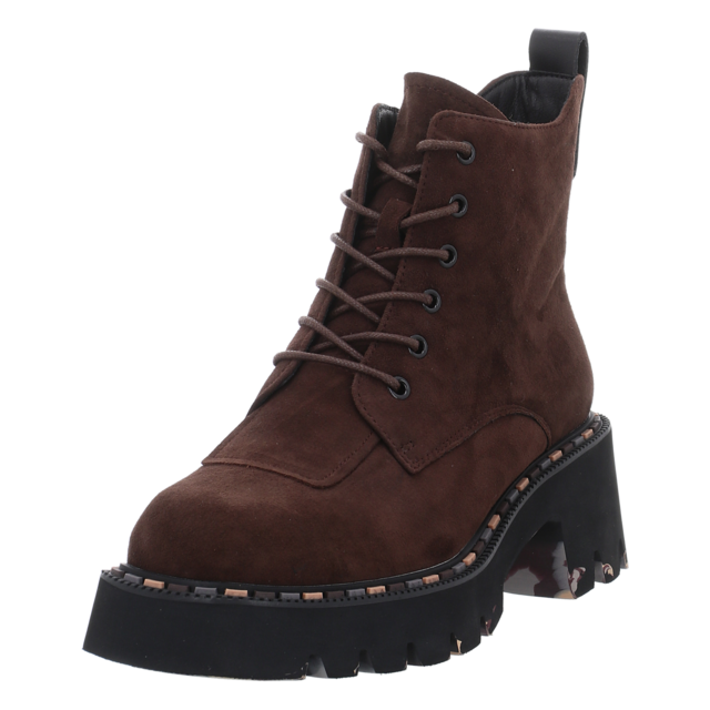 Artiker - 59C0247 - 59C0247 - braun-kombi - Stiefeletten
