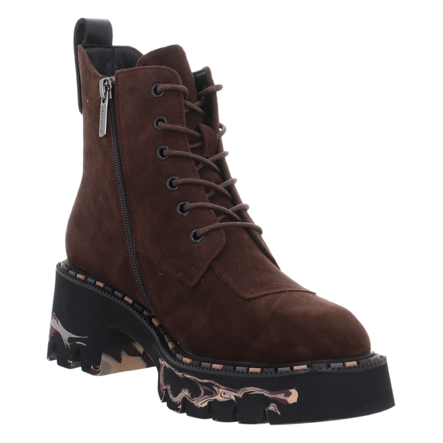 Artiker - 59C0247 - 59C0247 - braun-kombi - Stiefeletten