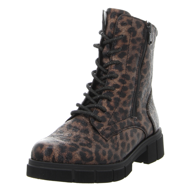 Remonte - D2S72-90 - D2S72-90 - metallic - Stiefeletten