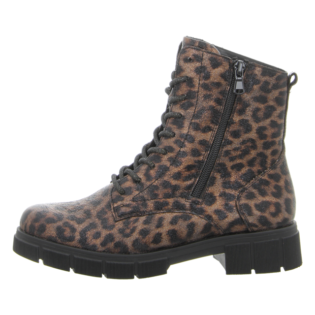 Remonte - D2S72-90 - D2S72-90 - metallic - Stiefeletten