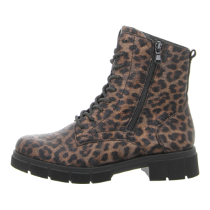 Stiefeletten - Remonte - metallic