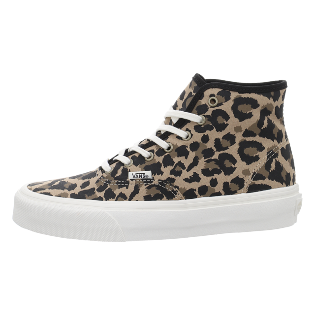 Vans - VN000EKKGR41 - Authentic HI 2.0 - leopard black/incense - Sneaker