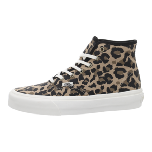 Sneaker - Vans - Authentic HI 2.0 - leopard black/incense